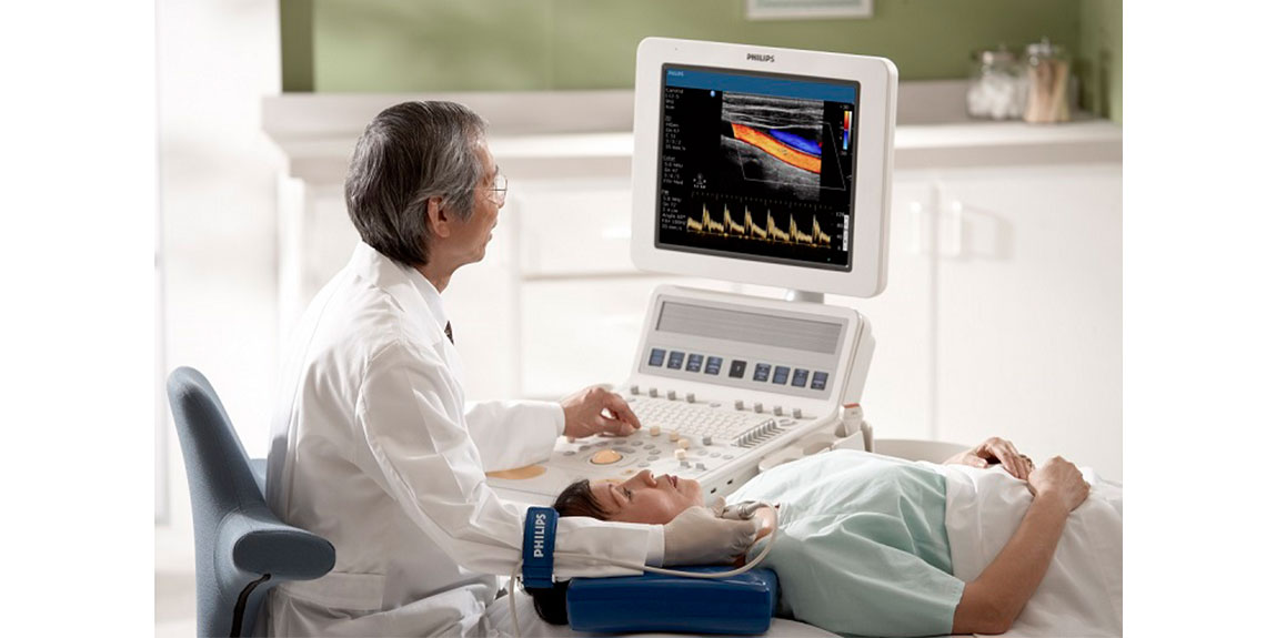 Philips HD 15 Cardiovascular Ultrasound System 